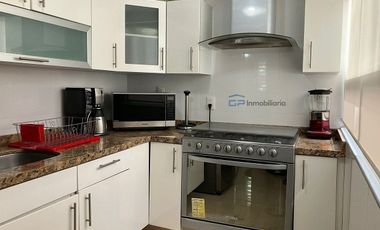DEPARTAMENTO AMUEBLADO EN RENTA EN TLALPAN