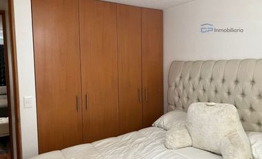 DEPARTAMENTO AMUEBLADO EN RENTA EN TLALPAN