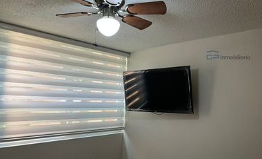 DEPARTAMENTO AMUEBLADO EN RENTA EN TLALPAN