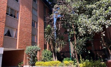 DEPARTAMENTO AMUEBLADO EN RENTA EN TLALPAN
