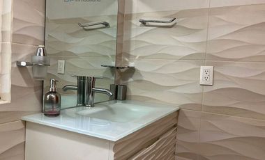 DEPARTAMENTO AMUEBLADO EN RENTA EN TLALPAN