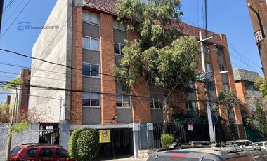 DEPARTAMENTO AMUEBLADO EN RENTA EN TLALPAN