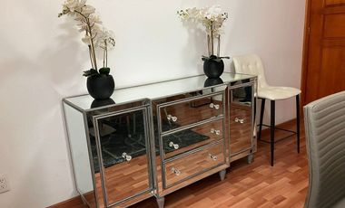 DEPARTAMENTO AMUEBLADO EN RENTA EN TLALPAN