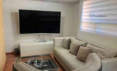 DEPARTAMENTO AMUEBLADO EN RENTA EN TLALPAN