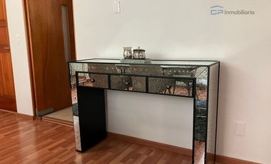 DEPARTAMENTO AMUEBLADO EN RENTA EN TLALPAN