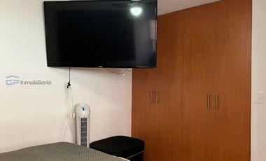 DEPARTAMENTO AMUEBLADO EN RENTA EN TLALPAN