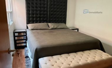 DEPARTAMENTO AMUEBLADO EN RENTA EN TLALPAN
