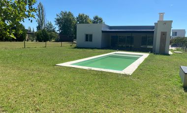 Casa en Alquiler en El Campo - Fincas Exclusivas Cardales, Campana, G.B.A. Zona Norte, Argentina