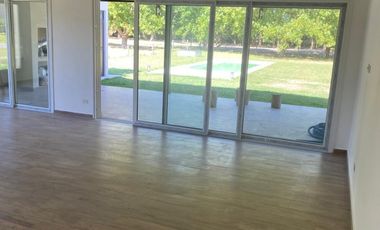 Casa en Alquiler en El Campo - Fincas Exclusivas Cardales, Campana, G.B.A. Zona Norte, Argentina