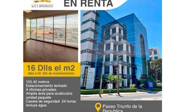 OFICINAS EN RENTA