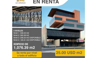 Oficina en renta en Acequias, Juárez