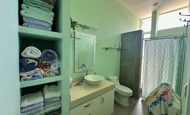 CASA EN RENTA DE UN NIVEL, Privada Parque Central al Norte de Mérida Yucatán