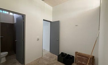 CASA EN RENTA DE UN NIVEL, Privada Parque Central al Norte de Mérida Yucatán