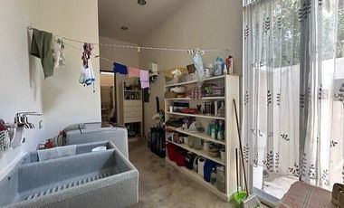 CASA EN RENTA DE UN NIVEL, Privada Parque Central al Norte de Mérida Yucatán