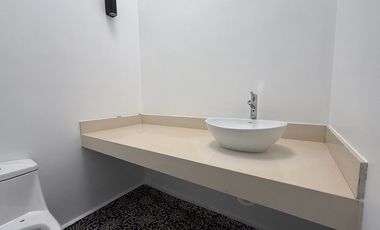 CASA EN RENTA DE UN NIVEL, Privada Parque Central al Norte de Mérida Yucatán