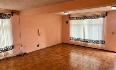 SE VENDE CASA EN SANTA ANA JILOTZINGO, ESTADO DE MÉXICO.