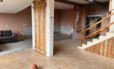 SE VENDE CASA EN SANTA ANA JILOTZINGO, ESTADO DE MÉXICO.