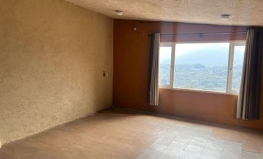 SE VENDE CASA EN SANTA ANA JILOTZINGO, ESTADO DE MÉXICO.