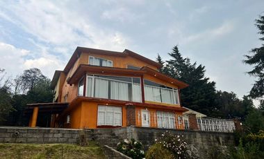 SE VENDE CASA EN SANTA ANA JILOTZINGO, ESTADO DE MÉXICO.