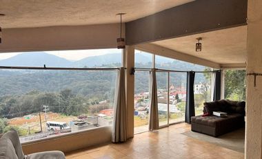 SE VENDE CASA EN SANTA ANA JILOTZINGO, ESTADO DE MÉXICO.