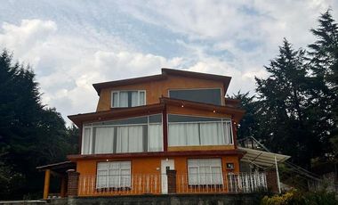SE VENDE CASA EN SANTA ANA JILOTZINGO, ESTADO DE MÉXICO.