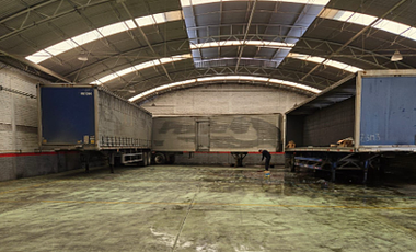 Renta Nave Industrial en Tlalnepantla