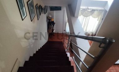 DÚPLEX TIPO CASA EN VENTA – SURCO | Urb. Sagitario