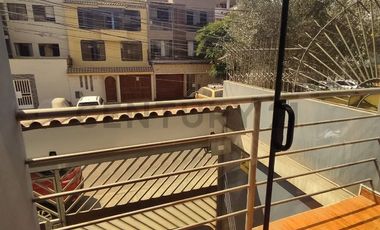 DÚPLEX TIPO CASA EN VENTA – SURCO | Urb. Sagitario