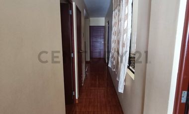 DÚPLEX TIPO CASA EN VENTA – SURCO | Urb. Sagitario