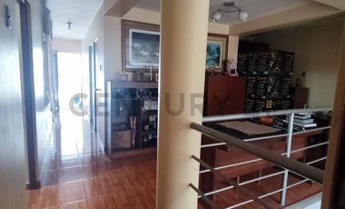 DÚPLEX TIPO CASA EN VENTA – SURCO | Urb. Sagitario
