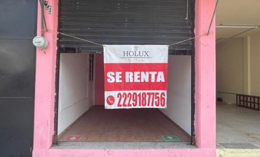 LOCAL EN RENTA EL COLONIA VOLCANES