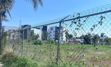 Terreno Comercial en Renta en San Andrés Cholula