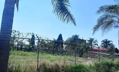 Terreno Comercial en Renta en San Andrés Cholula