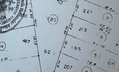 Terreno en venta Paraisos del Colli