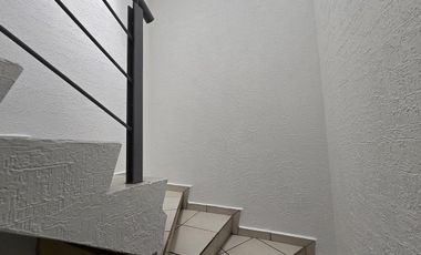 Casa en renta en Coto Boreal con seguridad 24/7