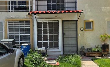 Casa en renta en Coto Boreal con seguridad 24/7