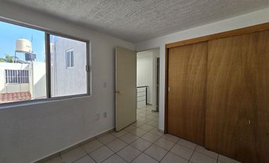 Casa en renta en Coto Boreal con seguridad 24/7