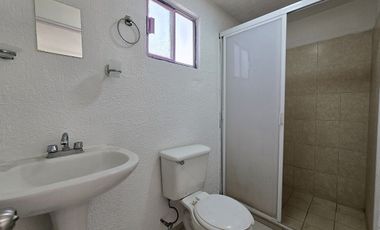 Casa en renta en Coto Boreal con seguridad 24/7