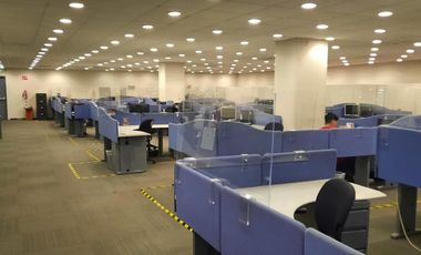 OFICINAS CORPORATIVAS EN RENTA SAN NICOLAS