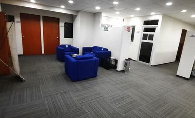 OFICINAS CORPORATIVAS EN RENTA SAN NICOLAS