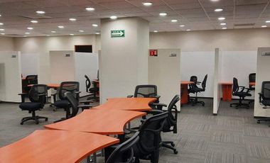 OFICINAS CORPORATIVAS EN RENTA SAN NICOLAS