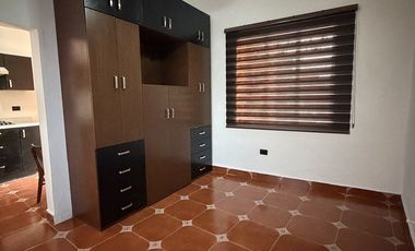 DEPARTAMENTO EN RENTA EN EL CENTRO