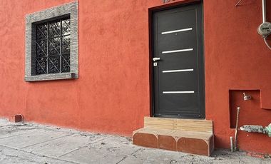 DEPARTAMENTO EN RENTA EN EL CENTRO