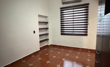 DEPARTAMENTO EN RENTA EN EL CENTRO