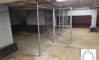 Bodega en Renta en Congreso de la Unión, Merced Balbuena – Ubicación Estratégica