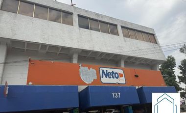 Bodega en Renta en Congreso de la Unión, Merced Balbuena – Ubicación Estratégica