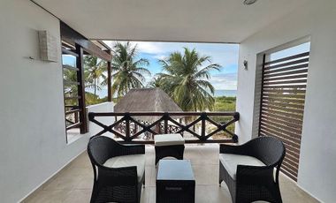 CASA FRENTE AL MAR EN SAN BRUNO EN RENTA A LARGO PLAZO