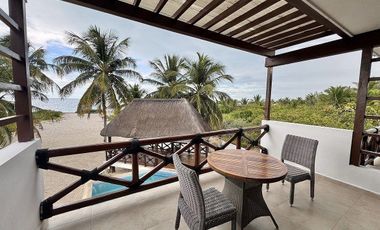 CASA FRENTE AL MAR EN SAN BRUNO EN RENTA A LARGO PLAZO