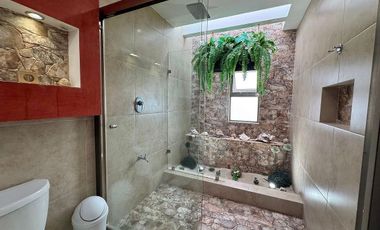 CASA FRENTE AL MAR EN SAN BRUNO EN RENTA A LARGO PLAZO