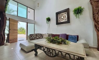 CASA FRENTE AL MAR EN SAN BRUNO EN RENTA A LARGO PLAZO